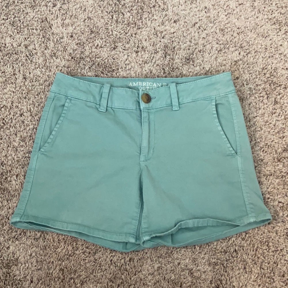 AE Outfitters Super Stretch Midi Shorts